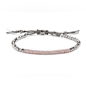 Stella & Dot | Tribute Bracelet | Rose Gold Tone